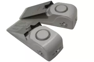 Door Stop Alarm Alert Home Travel Security System Portable Safety - Picture 1 of 5
