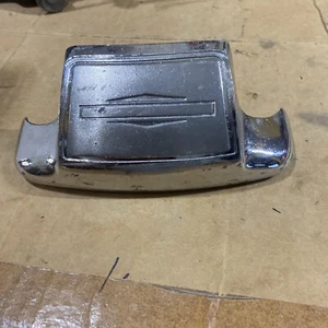 HARLEY DAVIDSON SHOVELHEAD REAR FENDER TRIM BADGE OEM 59885-59A - Picture 1 of 10