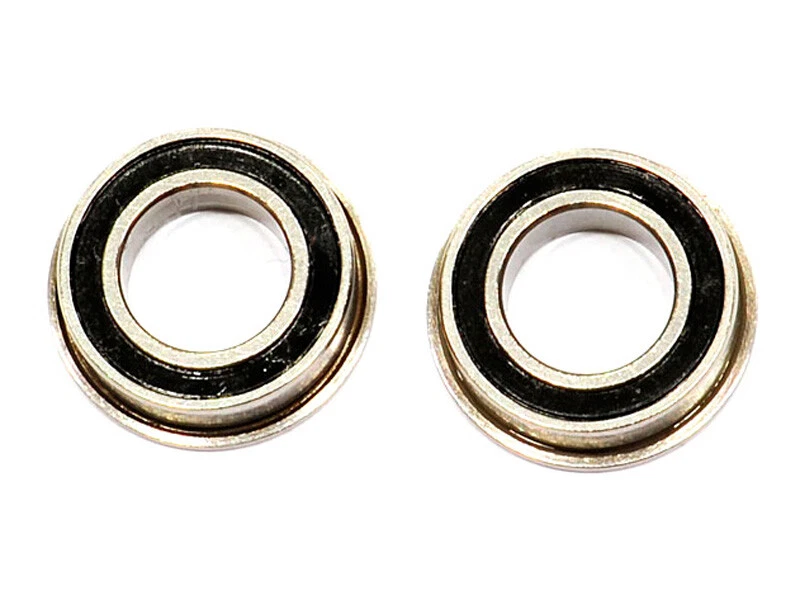 Serpent Kugellager 8x14x4 mit Bund SS (2) 1394 - Bild 1 von 1