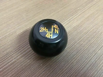 Para Suzuki Gypsy Samurai SJ410 SJ413 - "Perilla de palanca de engranajes de transferencia" Foto 1 de 4