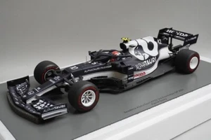 1:18 Spark 18S591 AlphaTauri Honda AT02 Azerbaijan GP 3rd 2021 #10 P.Gasly - Picture 1 of 16
