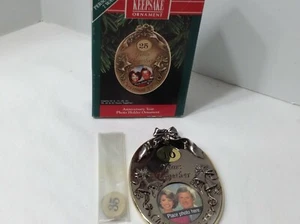 ¡¡NUEVO!! 1992 NUEVO SELLO ANIVERSARIO FOTO SOPORTE ORNAMENTO AÑOS CAMBIANTES - Imagen 1 de 3