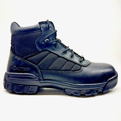 NOVA Bota Feminina de Combate Bates Enforcer UltraLit 5" Swat Polícia Tática Militar - Imagem 1 de 4