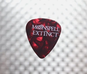 Selección de guitarra Moonspell 2015 Extict Tour - Imagen 1 de 2