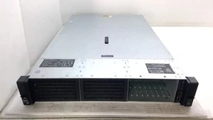 HP ProLiant DL380 Gen10 2U Server 8 BAY 2.5" 2x Xeon Gold 6244 32GB P408i-a - Picture 1 of 5