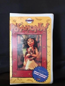 Pocahontas (VHS, 1996) - Imagen 1 de 5