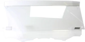 Clear Full Windshield Moose V000049-12200M For 16-18 Yamaha Wolverine R-Spec - Picture 1 of 1