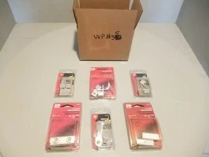 Variety Value Pack (6) Gardner Bender Lugs and Splicer/Reducer - Picture 1 of 6