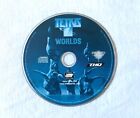 Tetris Worlds PC Video Game Puzzle Windows DISC ONLY (2001)