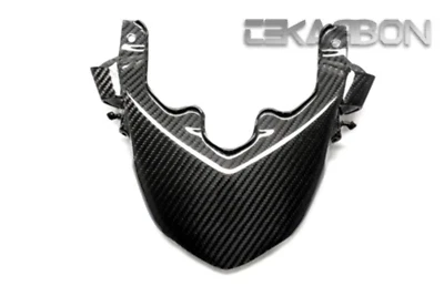 Carenado trasero de fibra de carbono Kawasaki Z750 2007-2011 Foto 1 de 4