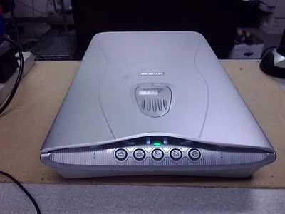 MICROTEK SCANMAKER 4800 FLATBED SCANNER - Image 1 of 4