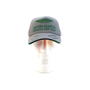 Aston Martin F1 2022 Vettel Cap Grey REDUCED S/M - Picture 1 of 4