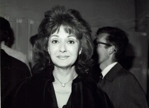 Foto de prensa de Lana Morris 1982 vintage - Imagen 1 de 2