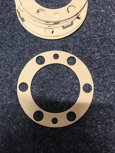 Rear Hub Gasket MG MMM J2 PA NA L F - Picture 1 of 1