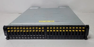 HPE 3PAR M6710 - 2.5in 24 Drive Bay SAS Storage Array No HDDs - QR490-63007 (a) - Picture 1 of 14