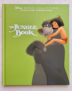 Colección de películas de Disney El libro de la selva una serie especial de libros de cuentos de Disney - Imagen 1 de 2