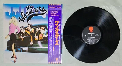 The Wanderers Soundtrack Dion DiMucci Four Seasons Shirelles Lee Dorsey Shantays - Image 1 of 4