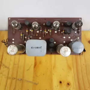 Gates Biamote Preamp Pcb Tube Preamplificatore - Foto 1 di 6