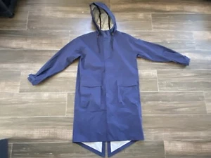 NEW Nike Womens XS Lab Hypershield Parka Jacket - Obsidian (CD6808-451) - Picture 1 of 8