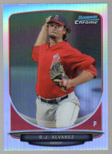 2013 Bowman Chrome Prospects Refractors Baseball Card Pick