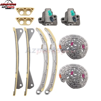 Kit de cadena de distribución para sedán Genesis 2009-2016 3,8 L 2017-2019 sedán Genesis G80  Foto 1 de 4