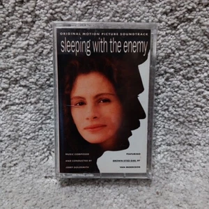 SLEEPING WITH THE ENEMY Original Motion Picture Soundtrack Cassette Tape NEW... - Picture 1 of 8