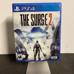 The Surge 2 - Case And Disc Only - Sony PlayStation 4 - PS4 - TESTED - Picture 1 of 3