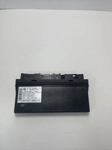2008 - 2010 BMW E60 550i 528i BCM Body Control Module OEM 9168833 - Picture 1 of 6