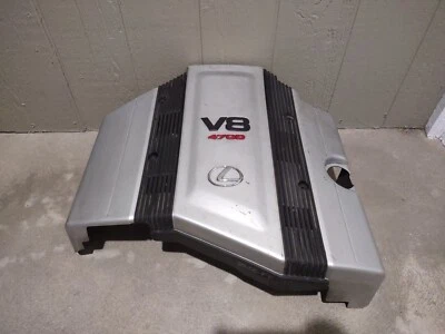 Lexus LX470 1998-2002 de fábrica OEM cubierta del motor panel de ajuste 1999 2000 2001 Foto 1 de 4