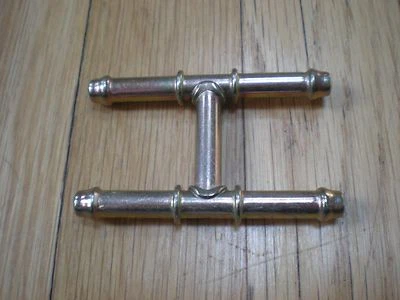 Nuevo de Lote Antiguo Ford Mustang 1979-1993 enfriador de aceite montaje de derivación E3SZ-7G118-A Foto 1 de 2