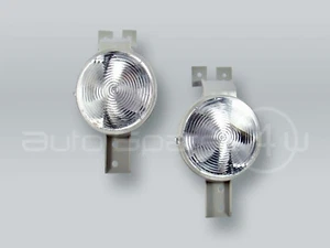 PAR de luces de estacionamiento delanteras transparentes TYC se adapta a 02-06 MINI Cooper - Imagen 1 de 2