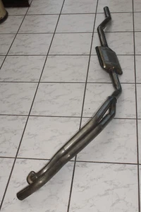 *NOS* Vorschalldämpfer m. Hosenrohr Bosal 286-653 OPEL Commodore B 2.5 S Bj.72- - Bild 1 von 6