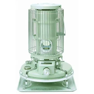 Aladdin Riscaldatore a Olio Fiamma Blu BF3911-G Verde Design Classico 21,7 x 15,3 x 15,9 pollici - Foto 1 di 6