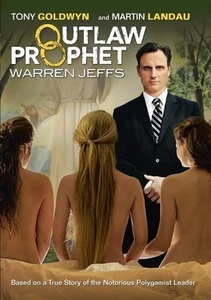 Outlaw Prophet: Warren Jeffs (DVD) Joey King Martin Landau (Importación USA) - Imagen 1 de 1
