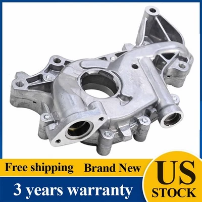 M390HV High Volume Engine Oil Pump For Ford 2007-2020 3.5L 3.7L High Quality - Image 1 of 4