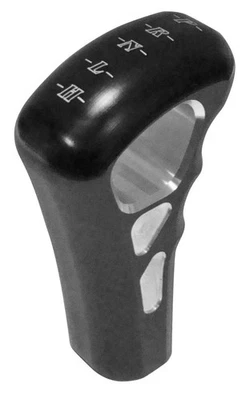 Palanca de cambios Modquad Gear Grip negra RZR-GRIP-BLK Foto 1 de 3