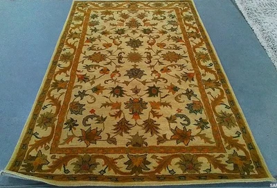 金色 5 英尺 - 0 英寸 x 8 英尺 - 0 英寸地毯孔,降价 1172791284 AT52D-5 — 第 1/4 张图片