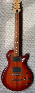Vintage Defil Aster E-Gitarre 1960er Jahre - Bild 1 von 17