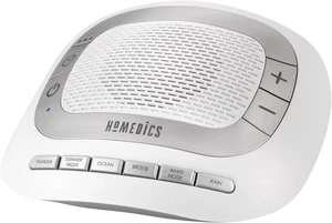 Homedics Rejuvenate White Noise Sound Machine. Travel Sound Machine for Sleep an - Picture 1 of 12
