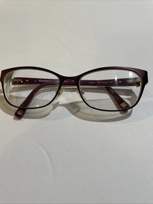 MARCHON UPTOWN NYC Inwood 505, 54-16 135 marcos solamente, marcos púrpuras Foto 1 de 4