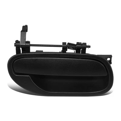 Fit 00-03 Volvo S40 V40 Rear Passenger Right Side Outside Outer Door Pull Handle - Image 1 of 4