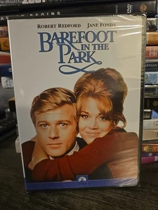 Barefoot in the Park (DVD, 1967) Brand New Sealed w/Special Features /R. Redford - Foto 1 di 5