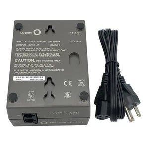 Genuine Lucent Avaya 1151A1 Power Supply Unit for ISDN-T 6500 7400 7500 8400 - Picture 1 of 6