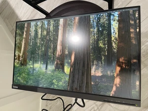 Lenovo ThinkVision S24e 23.8" Full HD WLED LCD Monitor 1920x1080 ***NO STAND*** - Picture 1 of 21