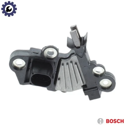 ALTERNATOR REGULATOR 1 986 AE0 056 FOR VW CC/B7/PASSAT/B6 SHARAN/VAN CFFA 2.0L - Image 1 of 4