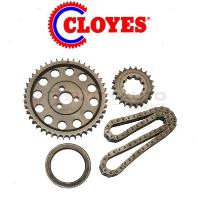 Cloyes Engine Timing Set for 1968-1974 GMC K25 K2500 Suburban - Valve Train  oh - Image 1 of 4