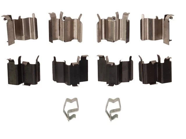 Rear Brake Hardware Kit For 1998-2007 Toyota Land Cruiser 2002 1999 2000 ZJ554CW - Image 1 of 1