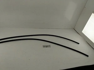 BMW 328i E90 Sedan Pair Of Body Door Trim Pieces Fits 2007 2008 2009 2010 2011 - Picture 1 of 12