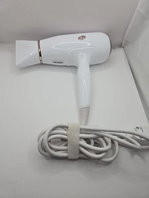 Secador de pelo profesional T3 Micro Featherweight blanco 76800 secador CALIENTE ver descripción Foto 1 de 4