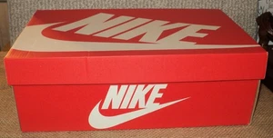 Nike Air Diamond Turf Sneaker Shoe Box Only - Picture 1 of 5